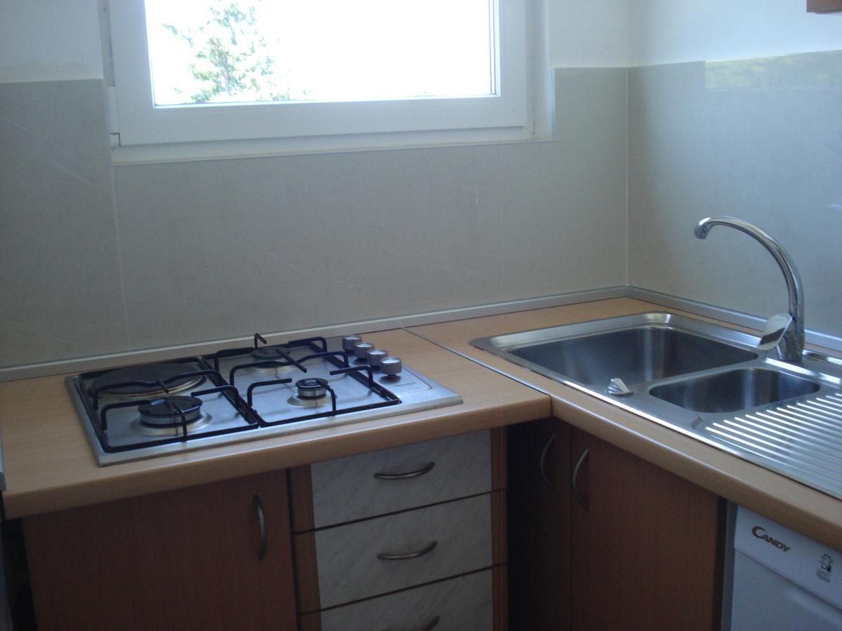 Apartment Premantura Eksteriør billede
