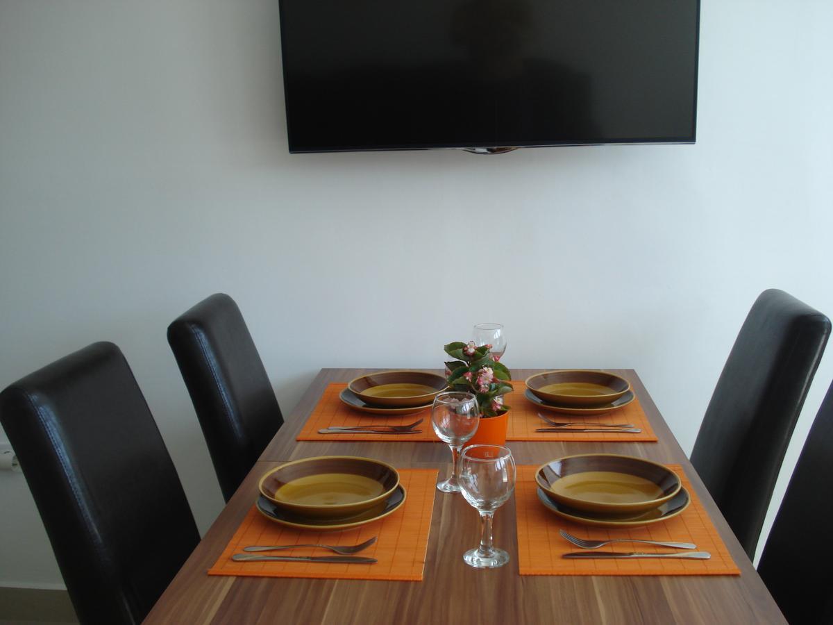 Apartment Premantura Eksteriør billede