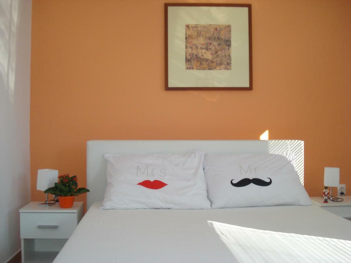 Apartment Premantura Eksteriør billede